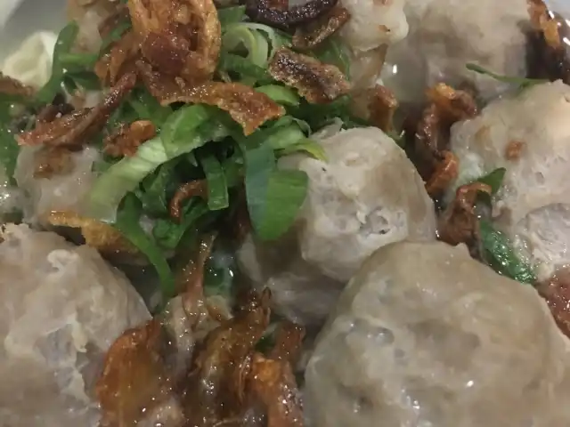 Gambar Makanan Bakso Mutiara (Samping Kedai Win-win) 3