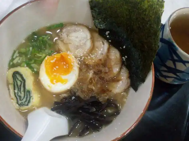 Gambar Makanan Tori Ramen 13