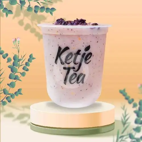 Gambar Makanan Ketje Tea, MBK 9