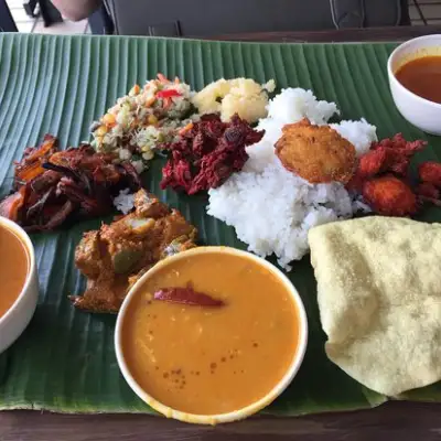 Ceylonese Restaurant