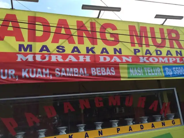 Gambar Makanan Rumah Makan Padang Murah 9