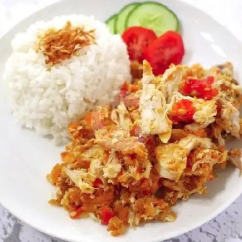 Gambar Makanan Ayam Geprek, Ayam Goreng & Lele Goreng Fifan Kuliner 18