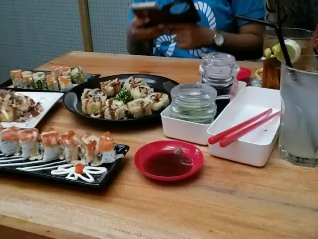 Gambar Makanan Hokke Sushi 4