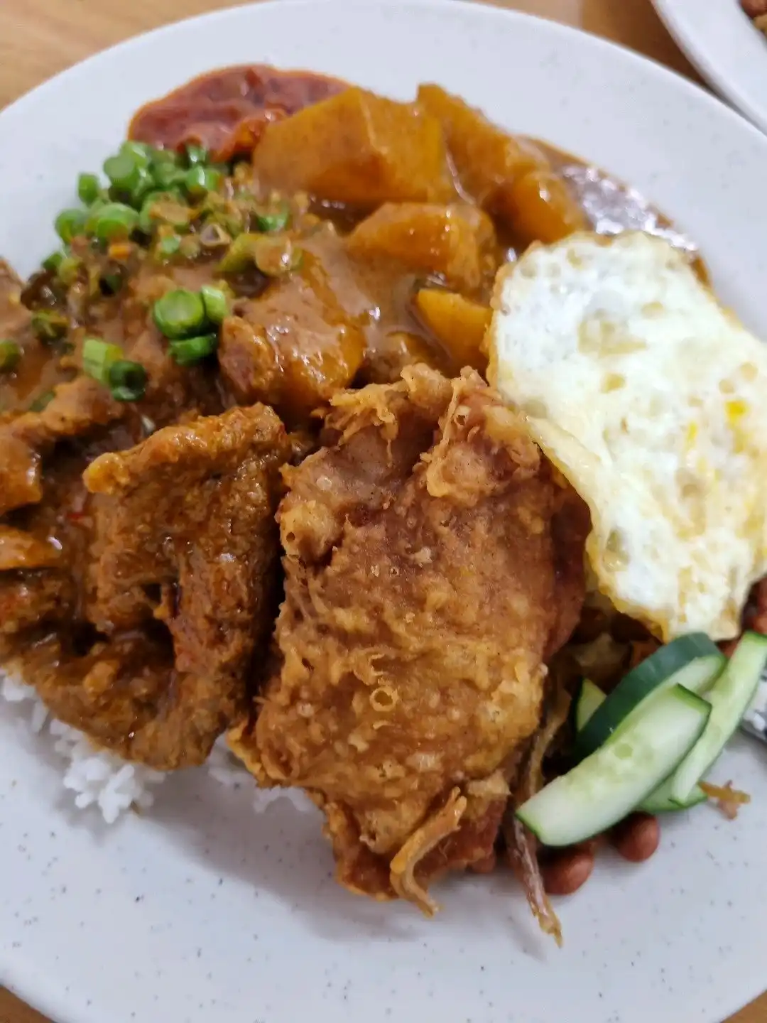 Peel Road Nasi Lemak