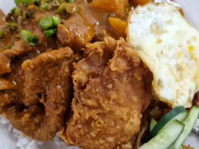 Peel Road Nasi Lemak Food Photo 1