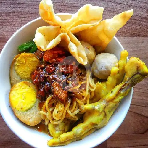 Gambar Makanan Bakso Iga, Canggu 8