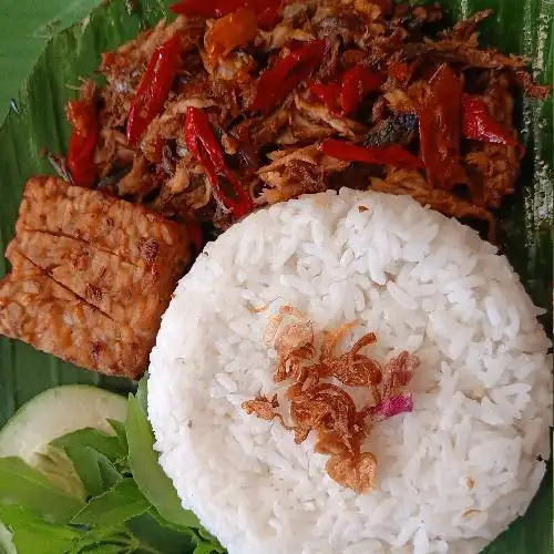 Gambar Makanan Ayam Goreng Serundeng & Rujak Cingur Saxofone, Lowokwaru 15