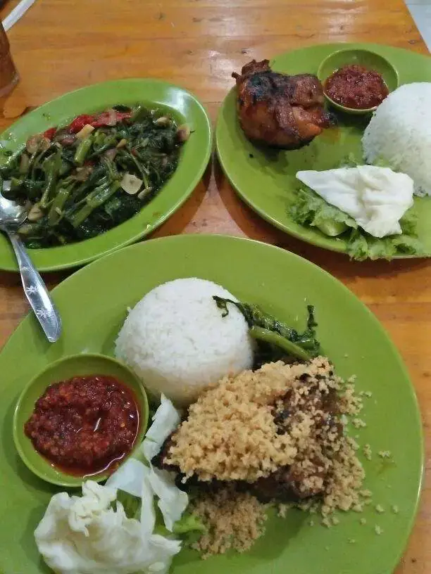 Gambar Makanan Ayam Bakar Mas Mono 13