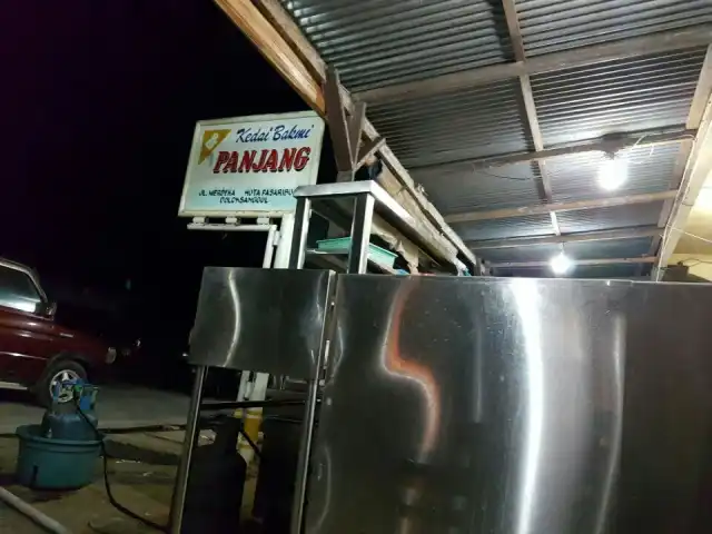 Gambar Makanan Kedai Bakmi Panjang 3