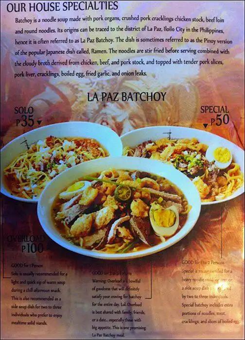 KR's Batchuyan Food Photo 1