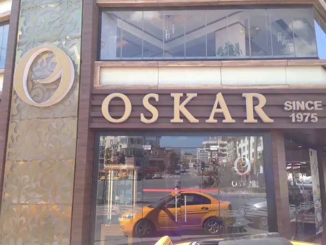 Oskar Cafe & Bistro'nin yemek ve ambiyans fotoğrafları 1
