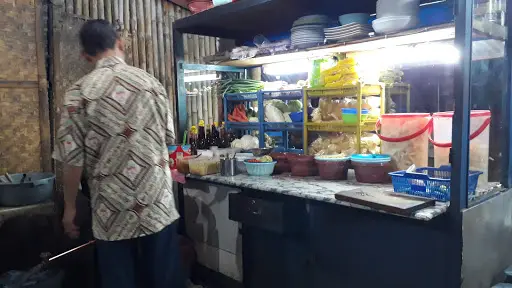 Bakso & Mie Ayam Wonogiri Mas Joko