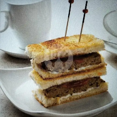 Gambar Makanan Kopi Toast, Dr Mansyur 10