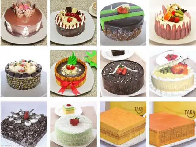 Gambar Makanan TAKAdeli Cake Boutique 3