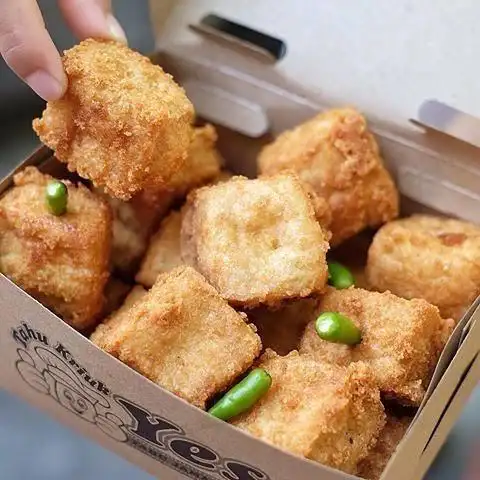 Gambar Makanan Tahu Kriuk YES Manyar, PIK 11