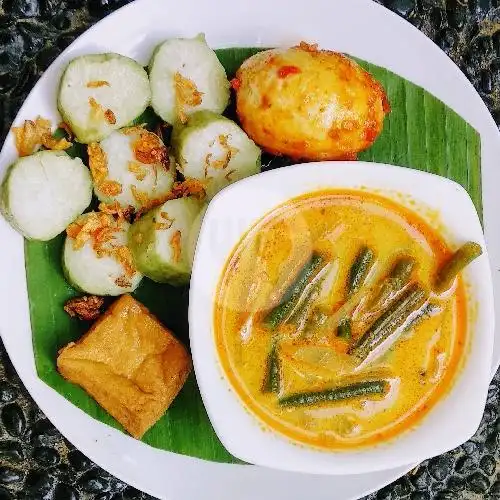 Gambar Makanan Nasi Uduk Mak Tentong, Perum. Tropic Residence 16