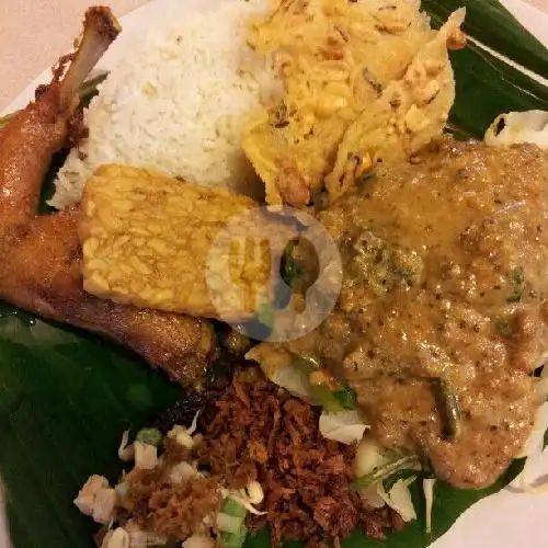 Gambar Makanan Nasi Pecel Ibu Wiwik 1