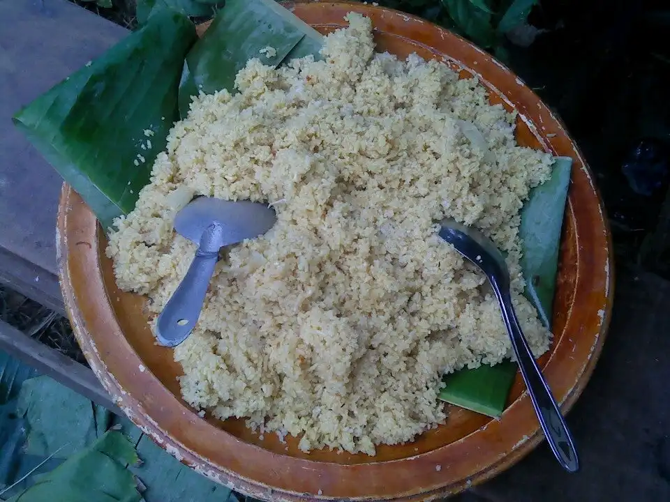 Nasi Minyak Nasi Kebuli