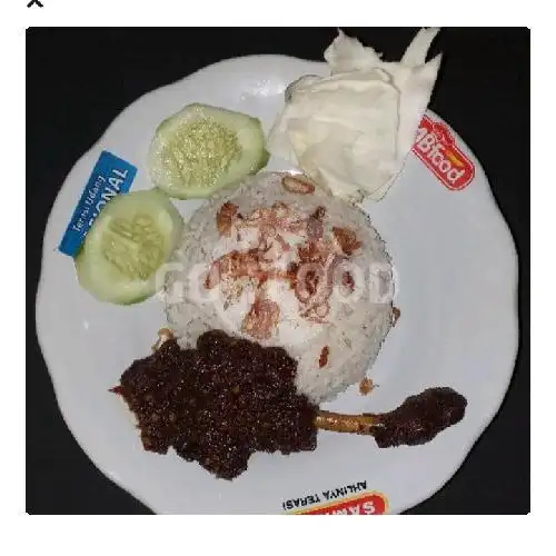 Gambar Makanan Nasi Bebek Perawan, Rawa Sumur 6