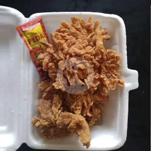 Gambar Makanan Ayam Geprek Dan Fried Chicken Ertugrul, Kedaton 16