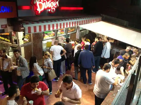 Patso Burger'nin yemek ve ambiyans fotoğrafları 53