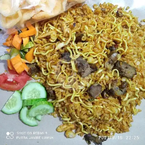 Gambar Makanan Nasi Goreng Putra Jambe Luwuk 10