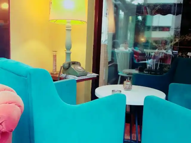 Figüran Cafe'nin yemek ve ambiyans fotoğrafları 9