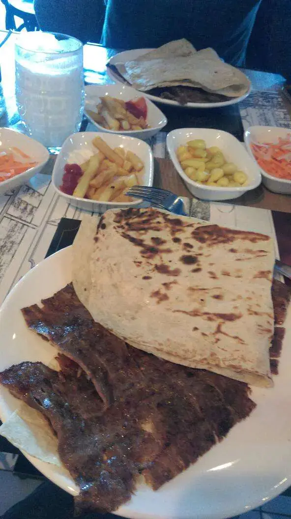 Tarihi Demirci Döner Lokantası'nin yemek ve ambiyans fotoğrafları 32