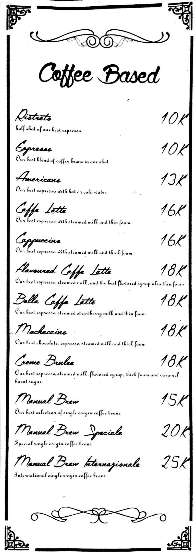 La Piccola Italia terdekat Restoran dan Tempat Makan Kafe terdekat di