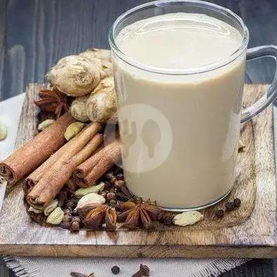 Gambar Makanan Sop Kaki Kambing Dan Sate Kambing Tiga Saudara, Citayam Raya 2