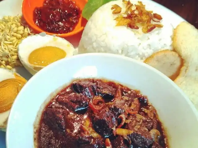 Gambar Makanan Soto Kudus Muria Bintaro 7