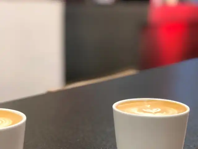 One Half Coffee