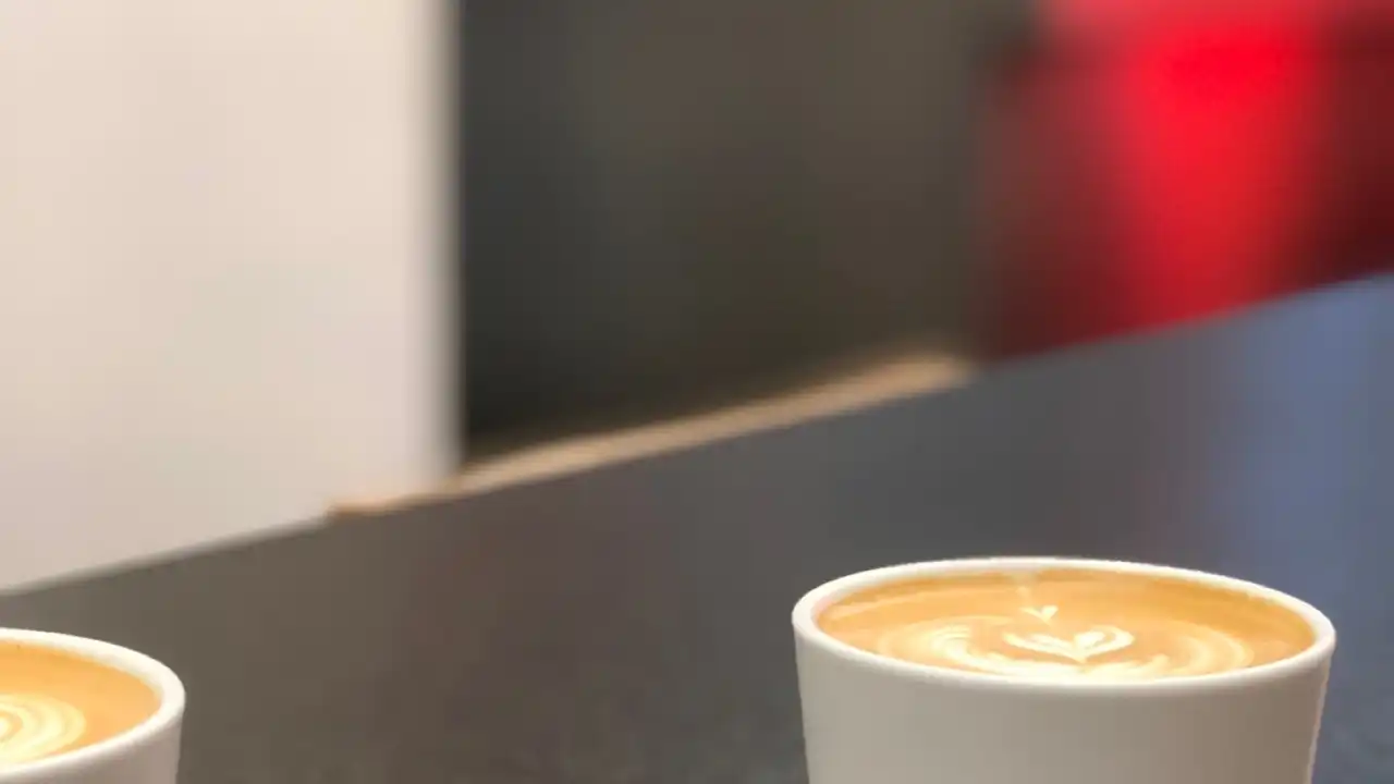 One Half Coffee