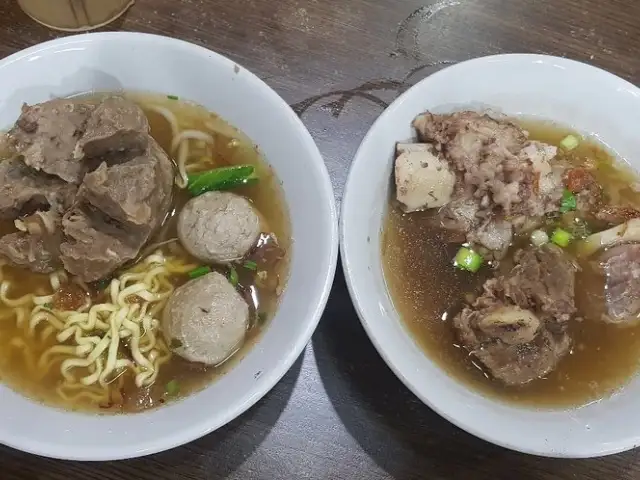 Gambar Makanan Bakso Rusuk Samanhudi 8