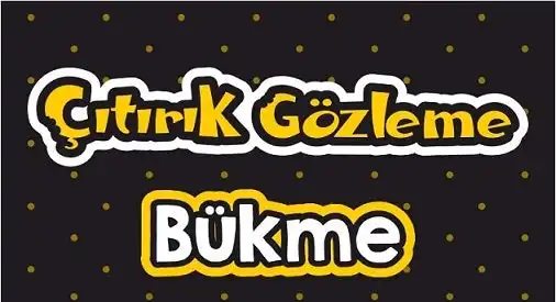 ÇITIRIK GÖZLEME