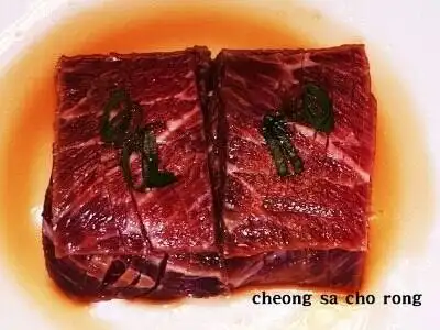 Gambar Makanan Cheong Sa Cho Rong 18