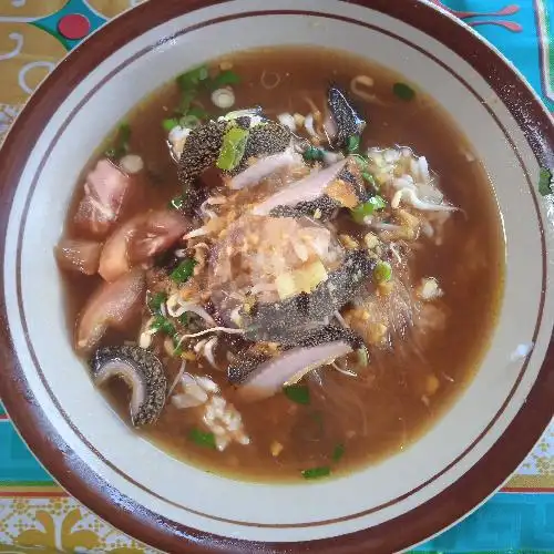 Gambar Makanan WR Bangjo Soto Lontong Lamongan, Laweyan 2