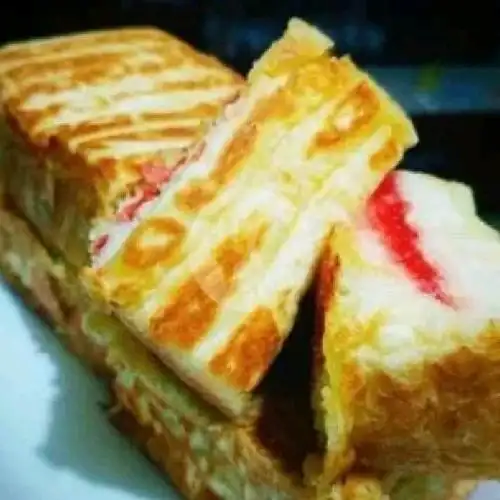 Gambar Makanan Roti Bakar Galuh Binangkit Studio Alam, Sukmajaya 2