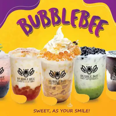 BUBBLEBEE (Anjung)