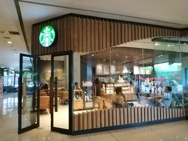 Gambar Makanan Starbucks Coffee 12