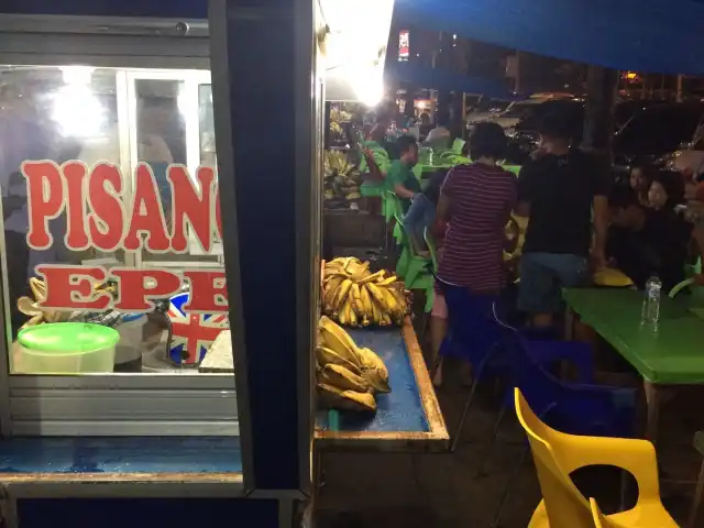 Gambar Makanan Pisang EPE - Pantai Losari Makassar 4