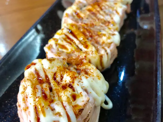 Gambar Makanan Sushi Tengoku 3