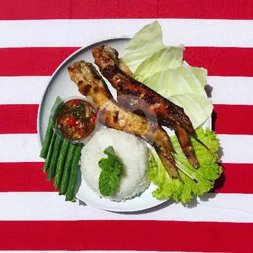 Gambar Makanan Ayam Bakar Thailand, Kerobokan 15