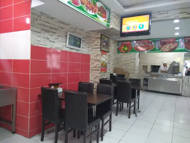 Oz Sahin Kebap ve Lahmacun Salonu'nin yemek ve ambiyans fotoğrafları 6