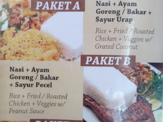 Gambar Makanan Ayam Kremes Bu Tjondro 3