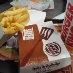 Burger King'nin yemek ve ambiyans fotoğrafları 2