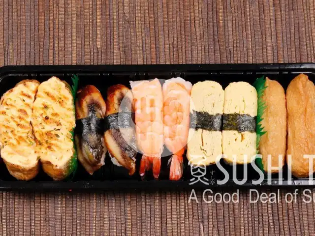 Gambar Makanan Sushi Tei, Pacific Place Mall 13