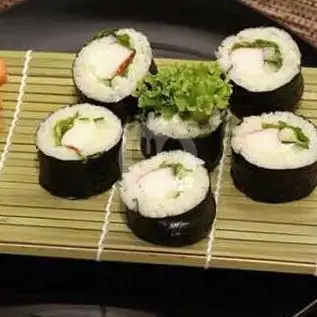 Gambar Makanan Zutto Sushi Homemade, Elang 3