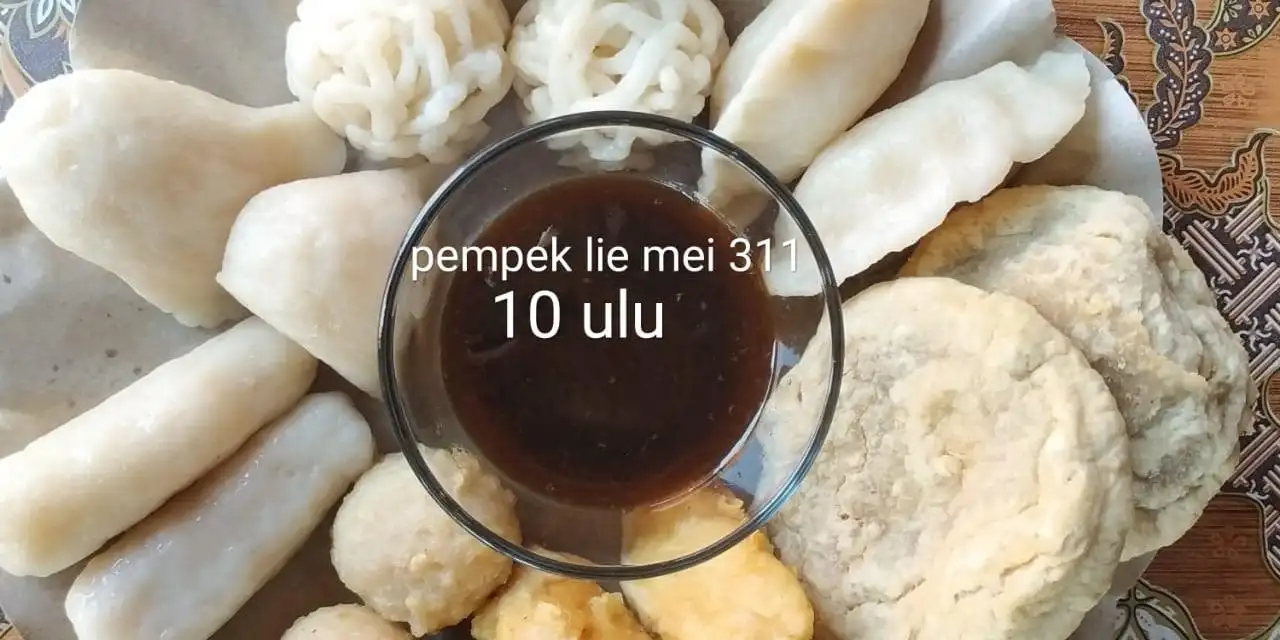 Pempek 311, Klenteng Dewi Kwan Im