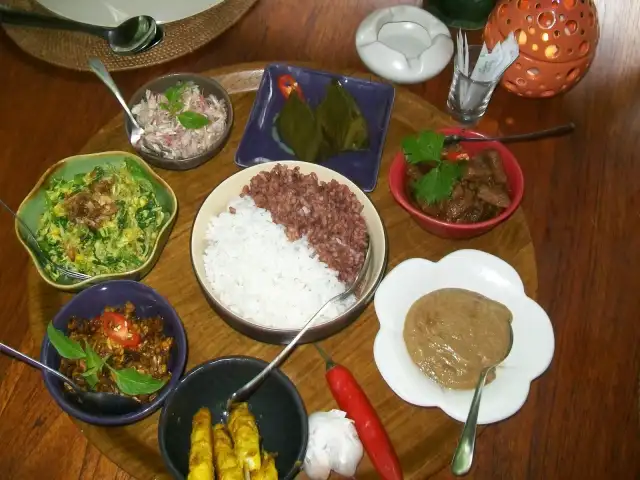 Gambar Makanan Rumah Desa Balinese Home and Cooking Studio 7